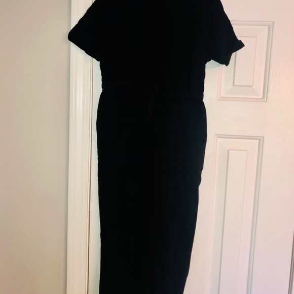 Shein Girls Black Jumpsuits sizes 8Y & 9 Y - Picture 7 of 8